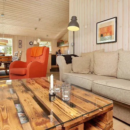 Casa vacanze Holiday Vaeggerlose Xiv Bøtø By