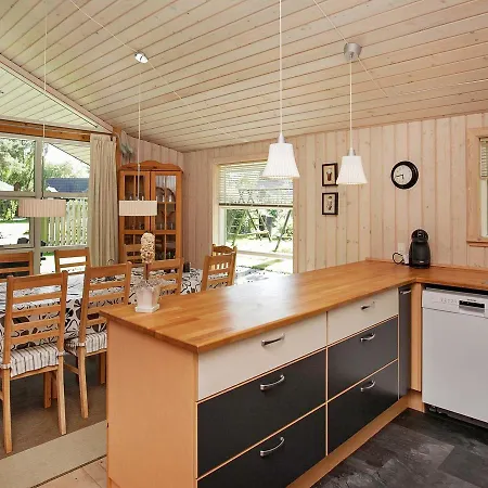 Casa vacanze Holiday Vaeggerlose Xiv Bøtø By
