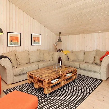 Casa vacanze Holiday Vaeggerlose Xiv Bøtø By