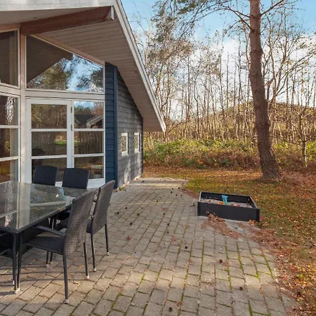 Holiday home Holiday Vaeggerlose Xiv Boto By