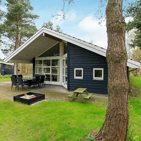 Casa vacanze Holiday Vaeggerlose Xiv Bøtø By